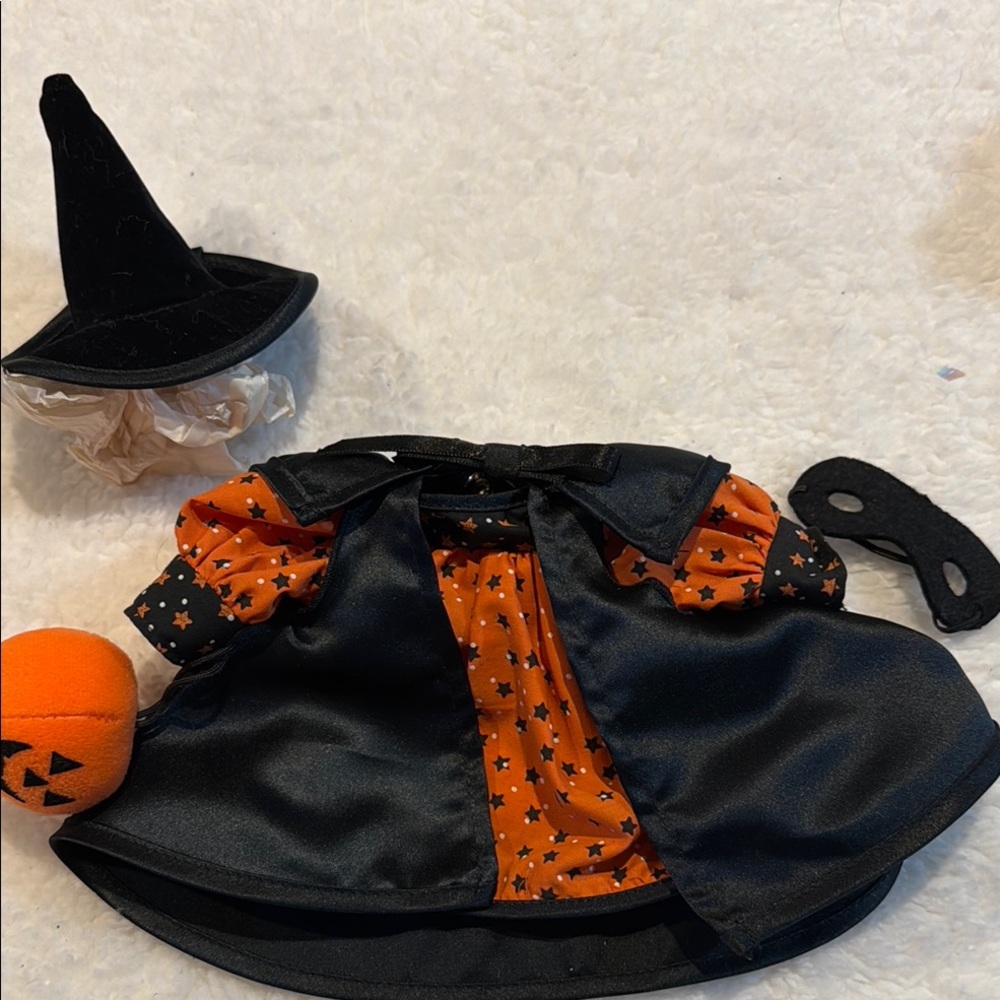 Muffy Vanderbear Witch Costume